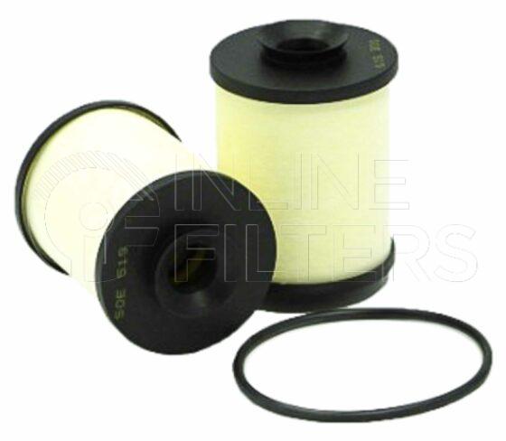Inline FA10371. Air Filter Product – Breather – Engine Product Air filter product