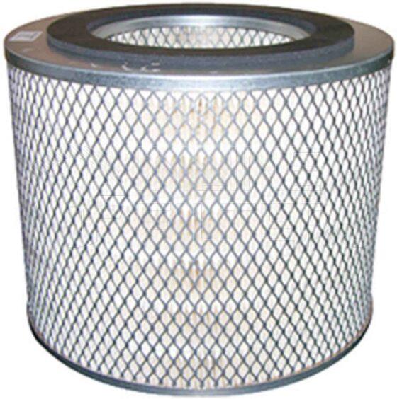 Inline FA10376. Air Filter Product – Cartridge – Round Product Air filter product