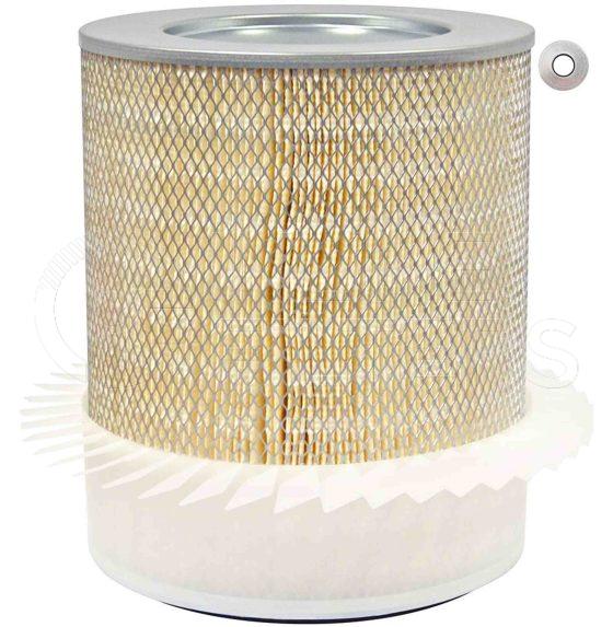 Inline FA10384. Air Filter Product – Cartridge – Fins Product Air filter product