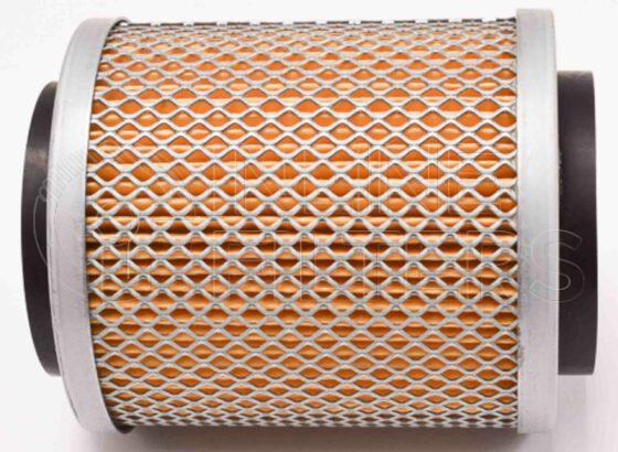 Inline FA10385. Air Filter Product – Cartridge – Round Product Air filter product