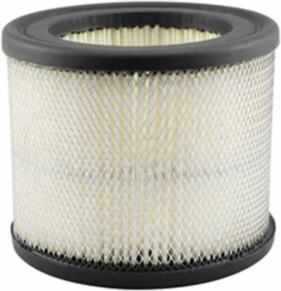 Inline FA10390. Air Filter Product – Cartridge – Round Product Air filter product