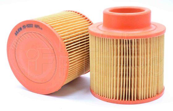 Inline FA10406. Air Filter Product – Breather – Engine Product Air filter product