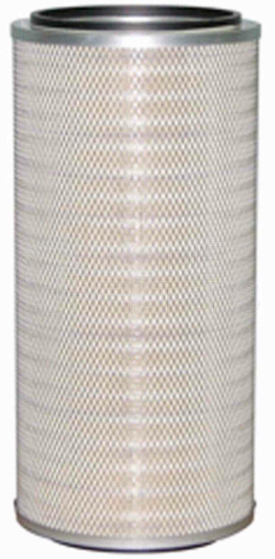 Inline FA10416. Air Filter Product – Cartridge – Round Product Air filter product