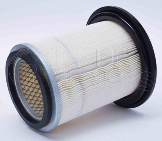 Inline FA10418. Air Filter Product – Cartridge – Lid Product Air filter product