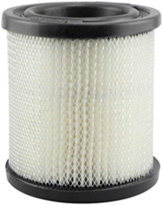 Inline FA10421. Air Filter Product – Cartridge – Round Product Air filter product