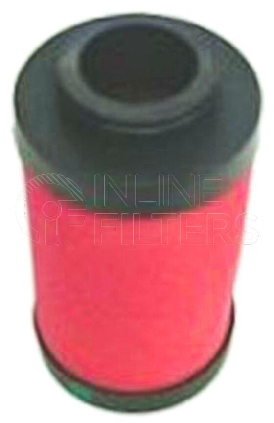 Inline FA10426. Air Filter Product – Compressed Air – Cartridge Product Air filter product