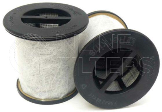 Inline FA10428. Air Filter Product – Breather – Engine Product Air filter product