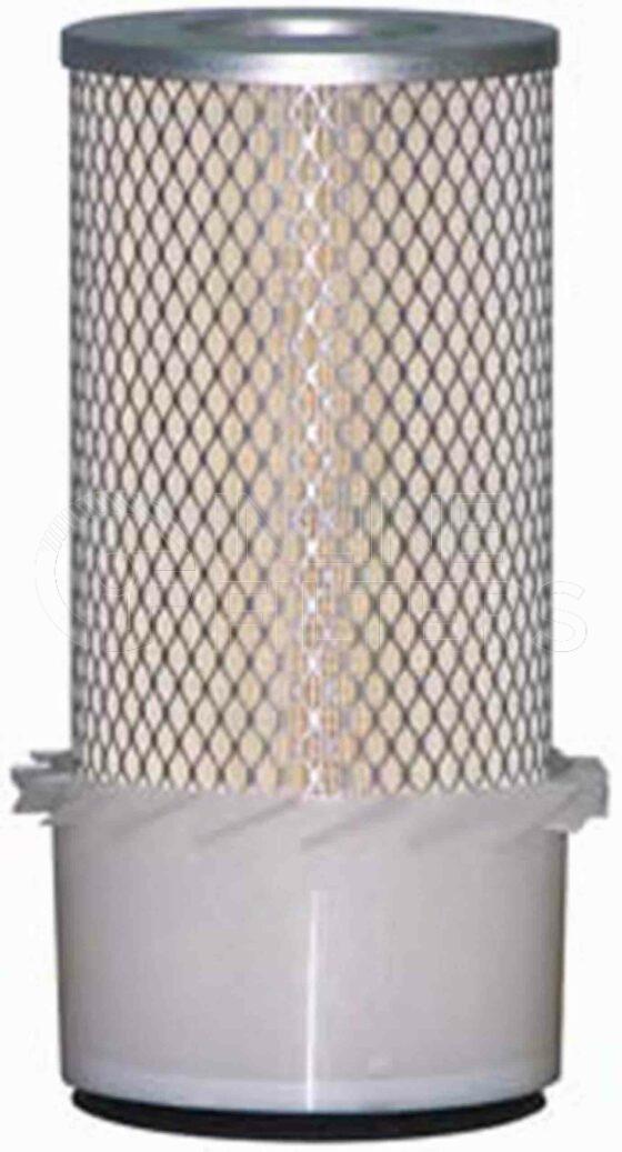 Inline FA10446. Air Filter Product – Cartridge – Fins Product Air filter cartridge with plastic fins Inner Safety FIN-FA14746 Inner Safety for Bobcat FIN-FA10649 or Inner Safety for Bobcat FIN-FA10248