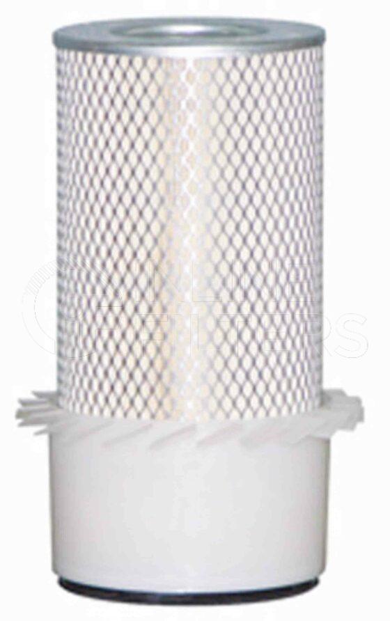 Inline FA10447. Air Filter Product – Cartridge – Fins Product Long life air filter cartridge with plastic fins Standard version FIN-FA14916 Inner Safety FIN-FA10502 or Inner Safety FIN-FA10168