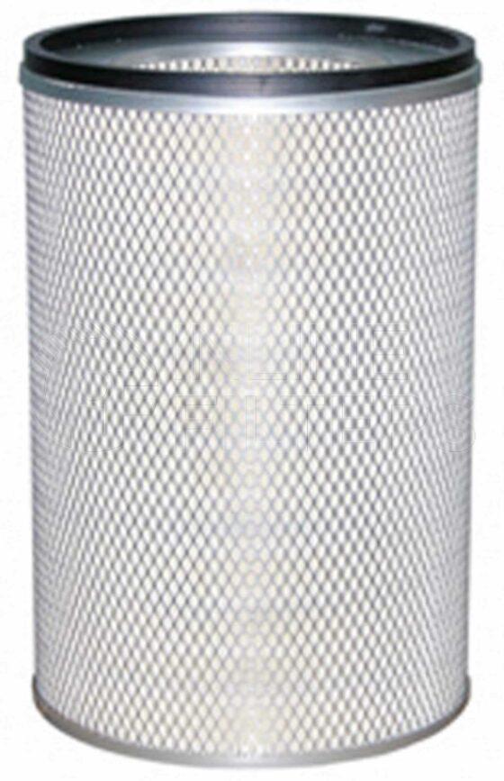 Inline FA10448. Air Filter Product – Cartridge – Round Product Round air filter cartridge Inner Safety FIN-FA14834<br
