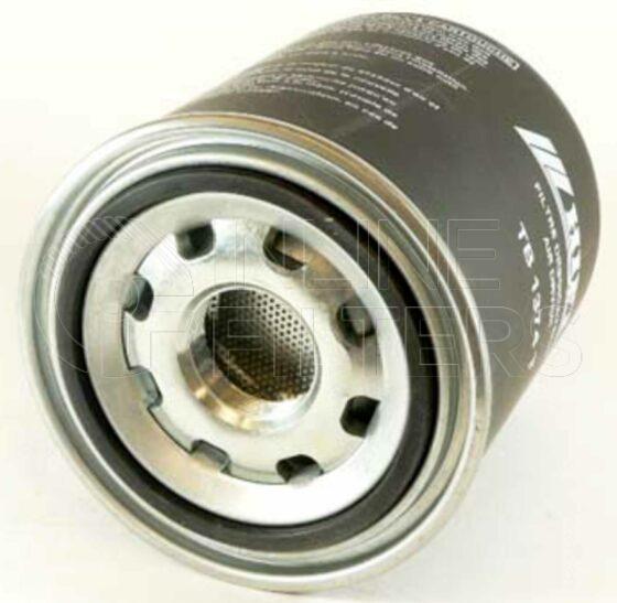 Inline FA10452. Air brake dryer filter.