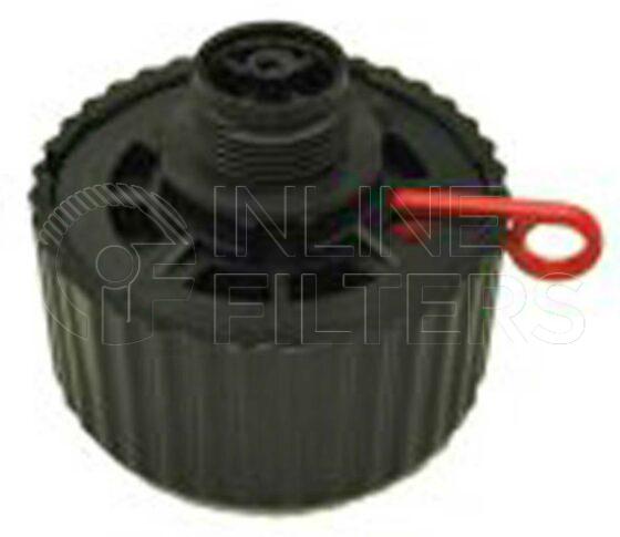 Inline FA10457. Air Filter Product – Breather – Hydraulic Product Hydraulic air breather element