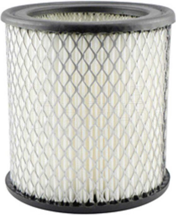Inline FA10465. Air Filter Product – Cartridge – Round Product Air filter product