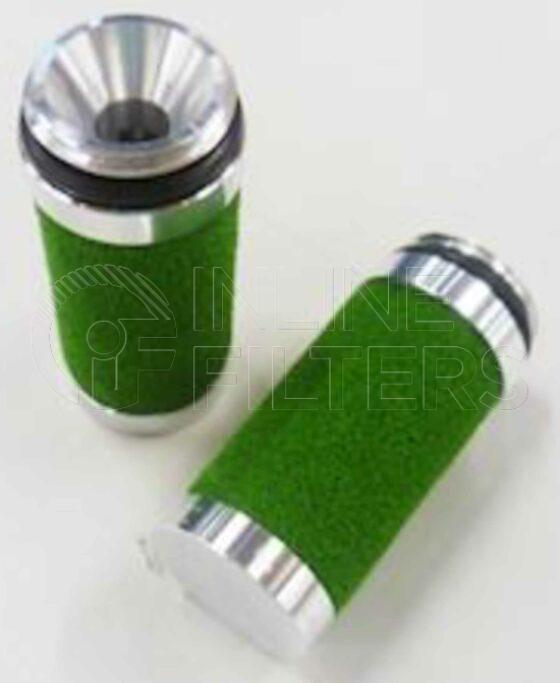 Inline FA10472. Air Filter Product – Compressed Air – O- Ring Product Air filter product