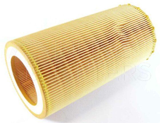 Inline FA10475. Air Filter Product – Cartridge – Round Product Outer air filter cartridge Inner Safety FIN-FA10476