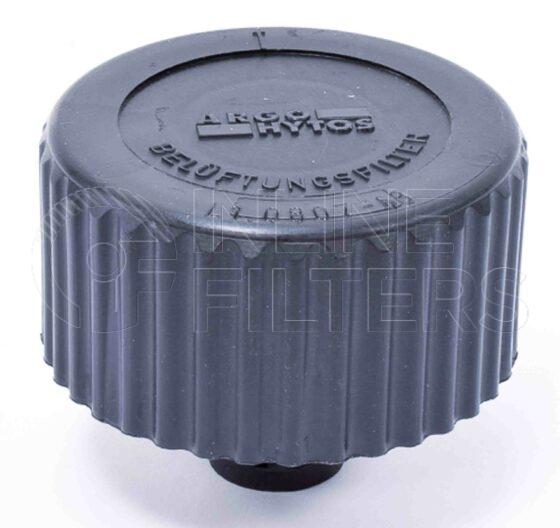 Inline FA10491. Air Filter Product – Breather – Hydraulic Product Air filter product