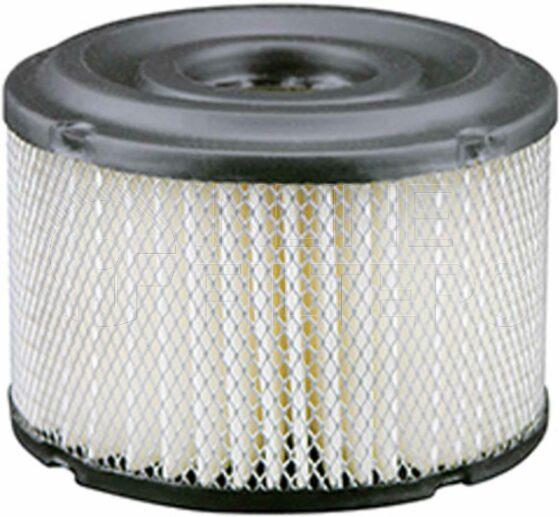 Inline FA10494. Air Filter Product – Cartridge – Round Product Air filter