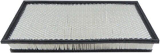 Inline FA10498. Air Filter Product – Panel – Oblong Product Panel air filter element