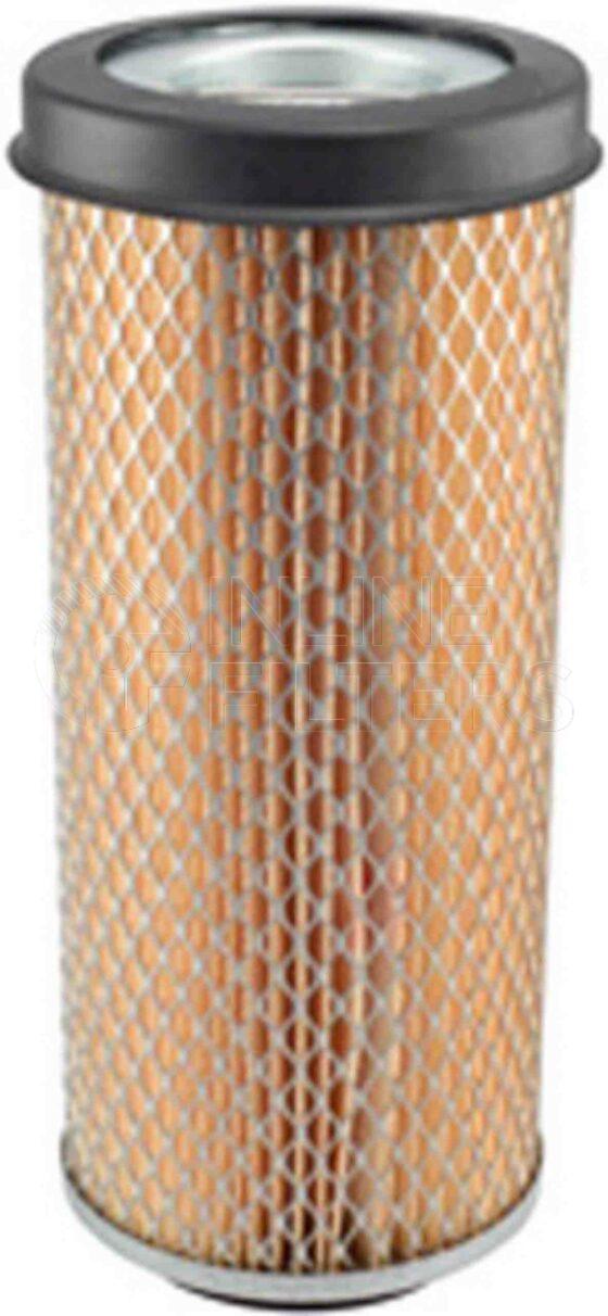 Inline FA10507. Air Filter Product – Cartridge – Round Product Round air filter cartridge Inner Safety FIN-FA11446