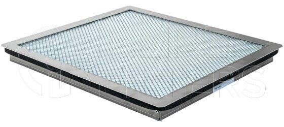 Inline FA10508. Air Filter Product – Panel – Oblong Product Air filter product