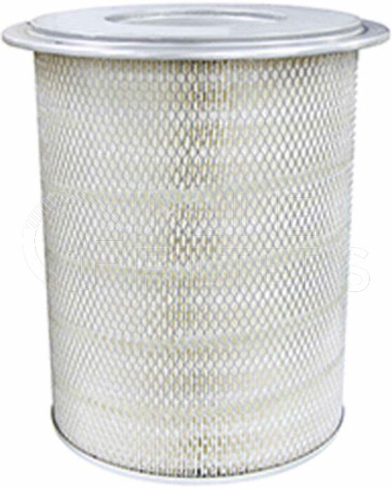 Inline FA10509. Air Filter Product – Cartridge – Lid Product Air filter product