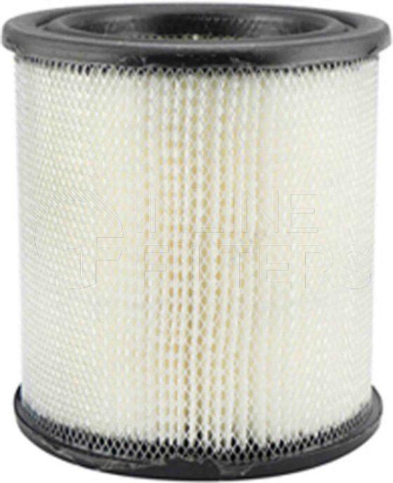 Inline FA10510. Air Filter Product – Cartridge – Round Product Air filter product