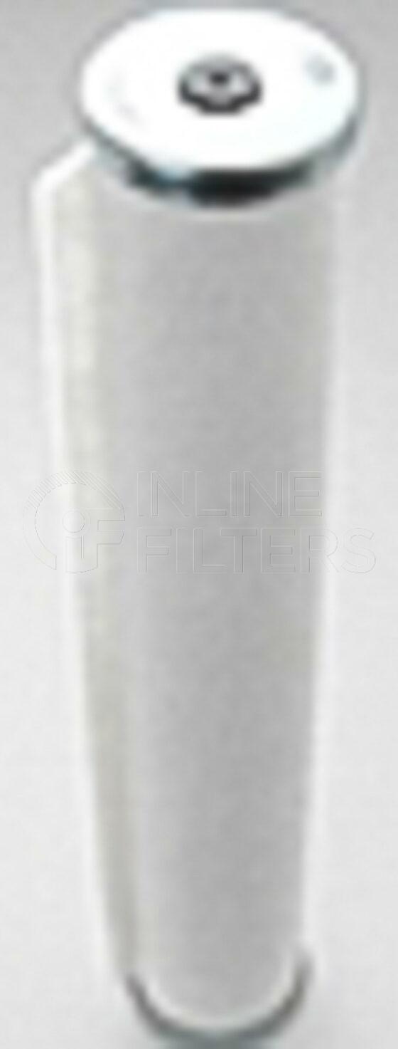 Inline FA10534. Air Filter Product – Compressed Air – Cartridge Product Air filter product
