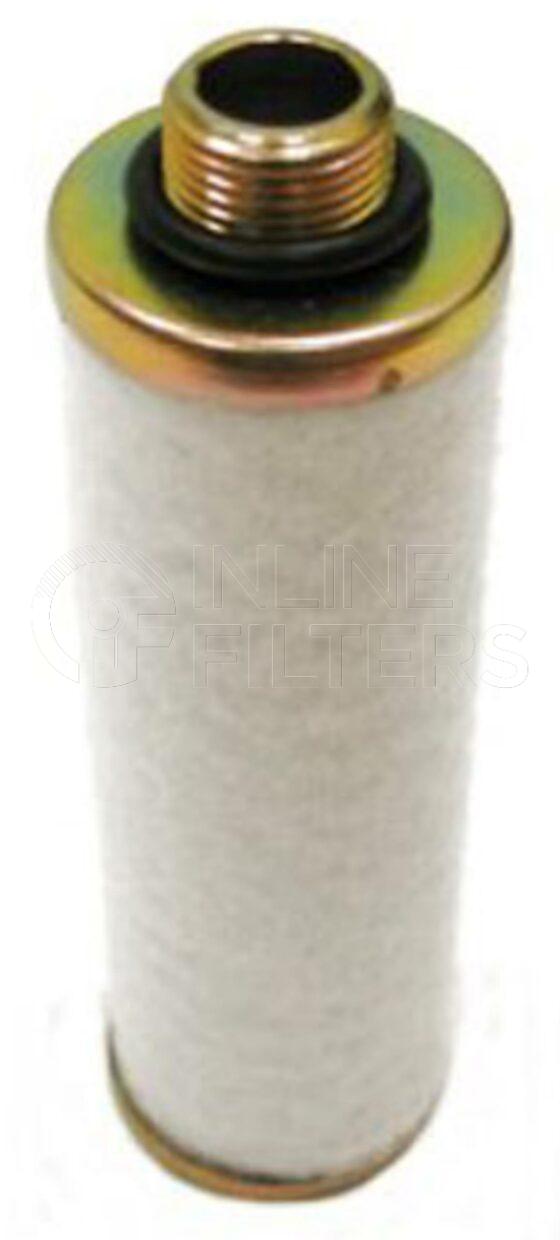 Inline FA10543. Air Filter Product – Compressed Air – O- Ring Product Air filter product