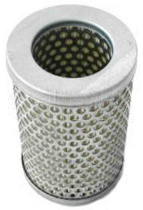 Inline FA10556. Air Filter Product – Cartridge – Round Product Air filter product