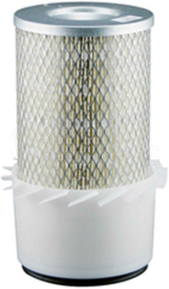 Inline FA10559. Air Filter Product – Cartridge – Fins Product Air filter product