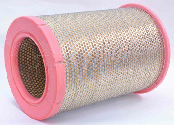 Inline FA10570. Air Filter Product – Radial Seal – Round Product Air filter product
