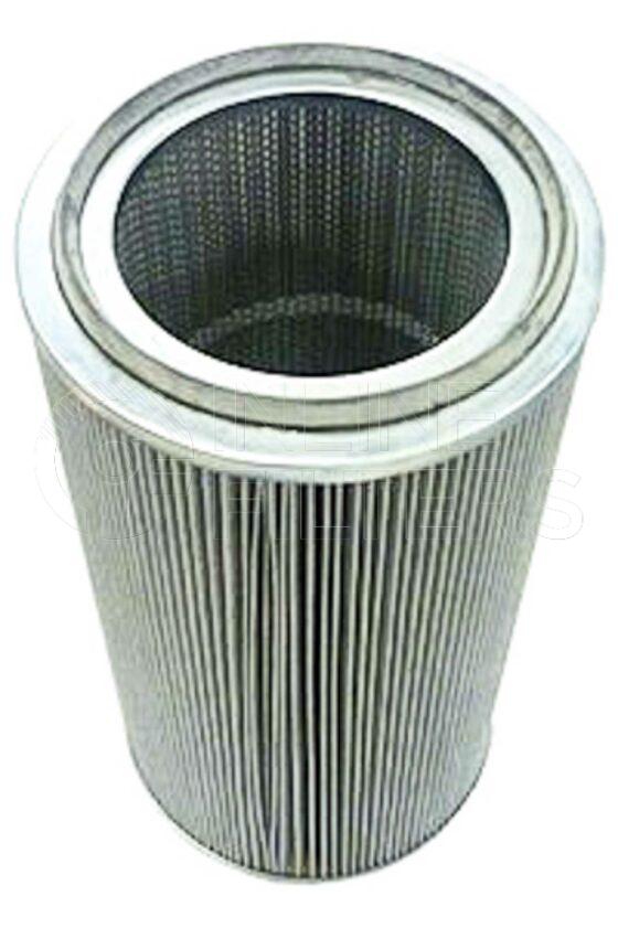 Inline FA10571. Air Filter Product – Cartridge – Round Product Round air filter cartridge