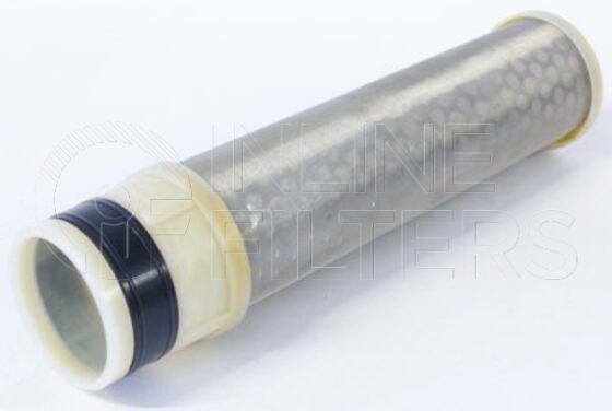 Inline FA10574. Air Filter Product – Radial Seal – Inner Product Radial seal inner air filter Outer FIN-FA10923