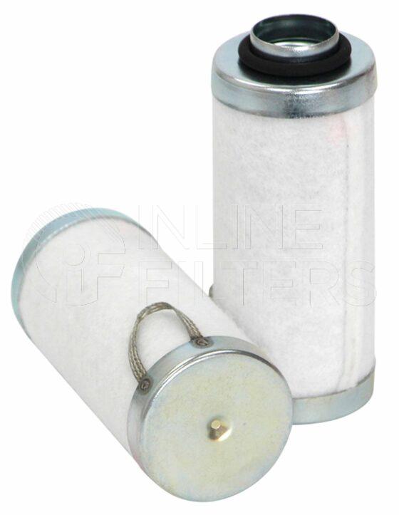 Inline FA10584. Air Filter Product – Compressed Air – Cartridge Product Air filter product