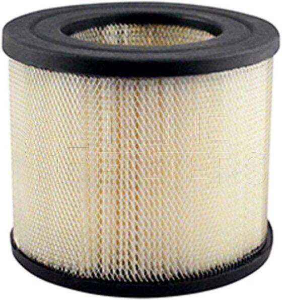 Inline FA10588. Air Filter Product – Cartridge – Round Product Round air filter cartridge Pre-filter FBW-PA2001FOAM
