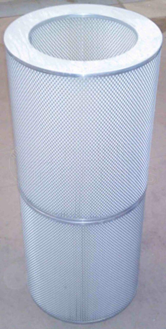 Inline FA10593. Air Filter Product – Cartridge – Round Product Air filter product