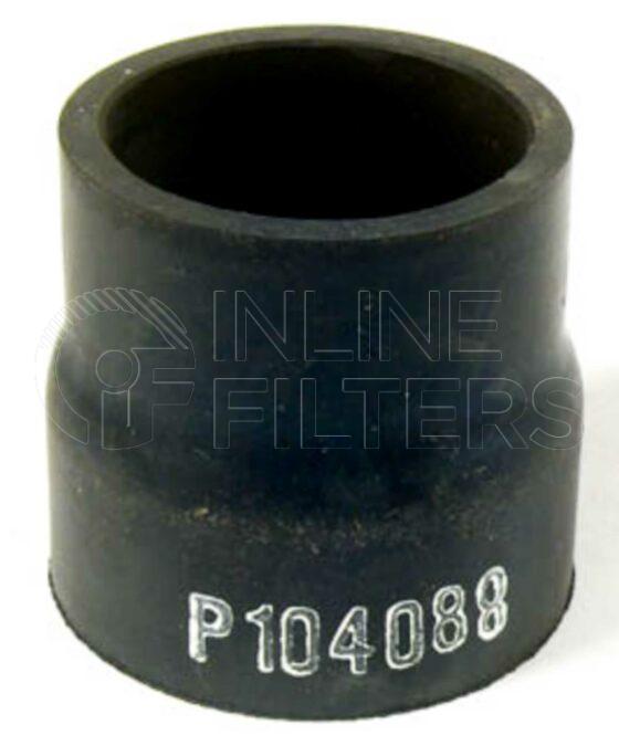 Inline FA10600. Air Filter Product – Accessory – Hose Reducer Product Straight air hose reducer Max ID 57mm Min ID 51mm