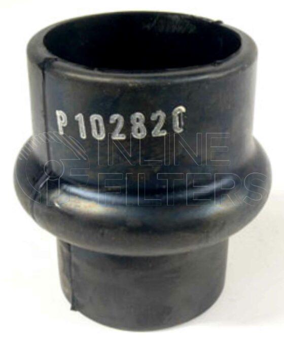 Inline FA10604. Air Filter Product – Accessory – Hose Reducer Product Straight air hose reducer Max ID 76mm Min ID 64mm