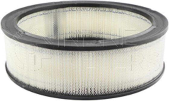 Inline FA10609. Air Filter Product – Cartridge – Round Product Air filter product