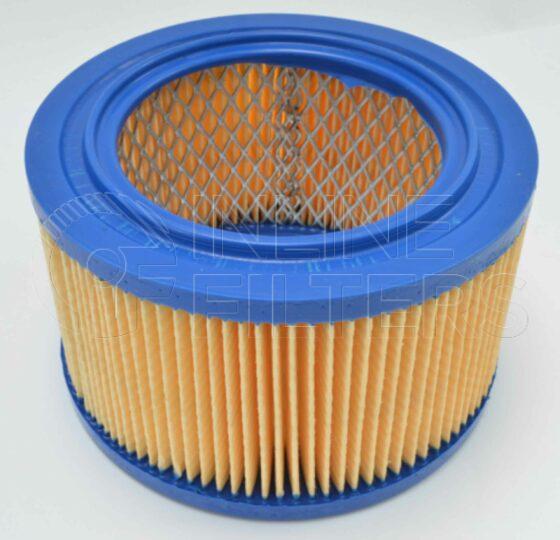 Inline FA10615. Air Filter Product – Cartridge – Round Product Air filter product