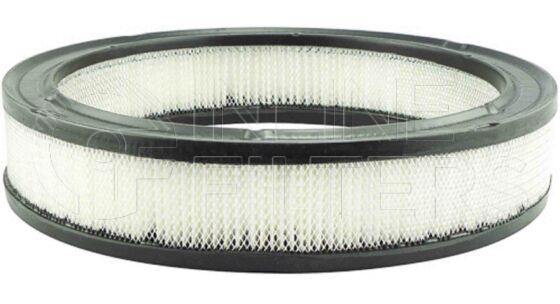 Inline FA10626. Air Filter Product – Cartridge – Round Product Air filter product