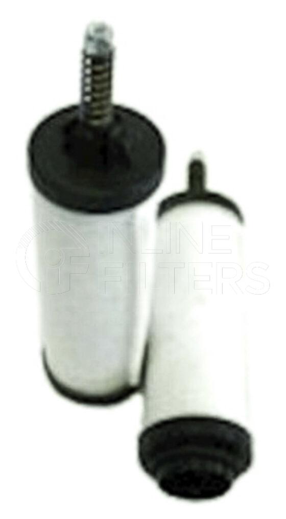 Inline FA10641. Air Filter Product – Compressed Air – Cartridge Product Air filter product