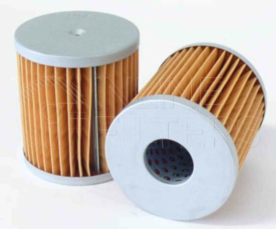 Inline FA10666. Air Filter Product – Cartridge – Round Product Air filter product