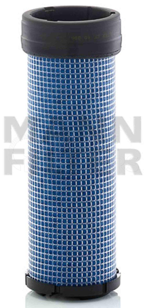 Inline FA10670. Air Filter Product – Radial Seal – Inner Product Air filter product