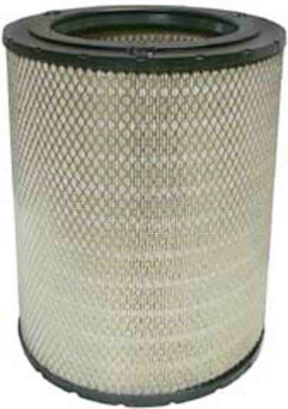 Inline FA10671. Air Filter Product – Radial Seal – Round Product Outer radial seal air filter Inner Safety FBW-RS3711