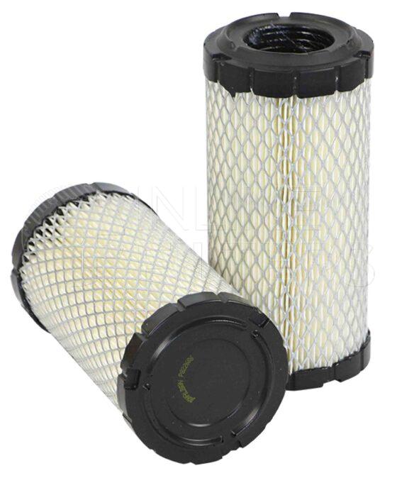 Inline FA10675. Air Filter Product – Radial Seal – Round Product Radial seal outer air filter Inner Safety FIN-FA10897 Housing FIN-FA10432 or Housing FIN-FA10435