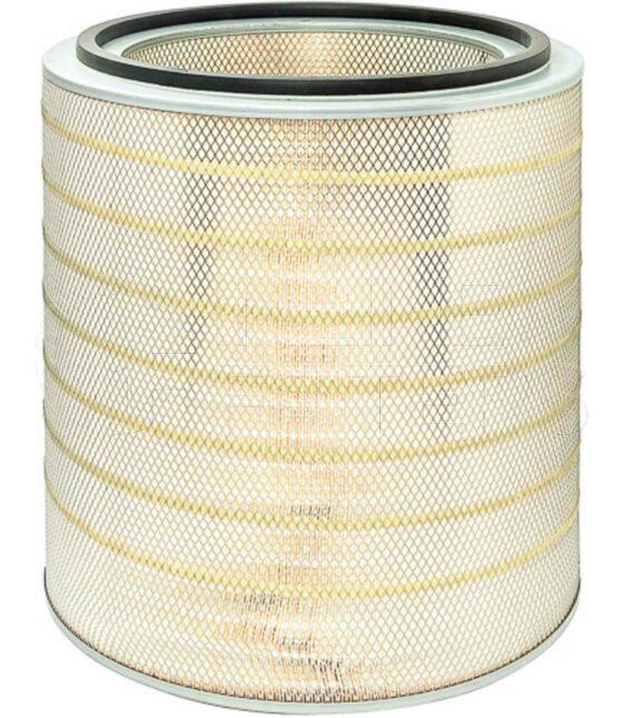 Inline FA10676. Air Filter Product – Cartridge – Round Product Outer air filter cartridge Foam Pre-Filter FIN-FA10678