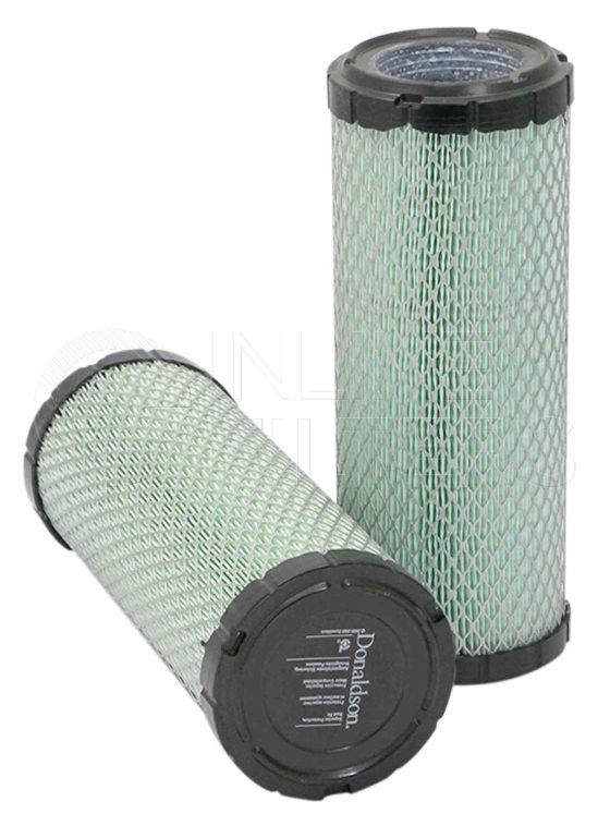Inline FA10680. Air Filter Product – Radial Seal – Round Product Radial seal outer air filter Media Flame retardant Standard Media version FIN-FA10657 Inner Safety FIN-FA10632