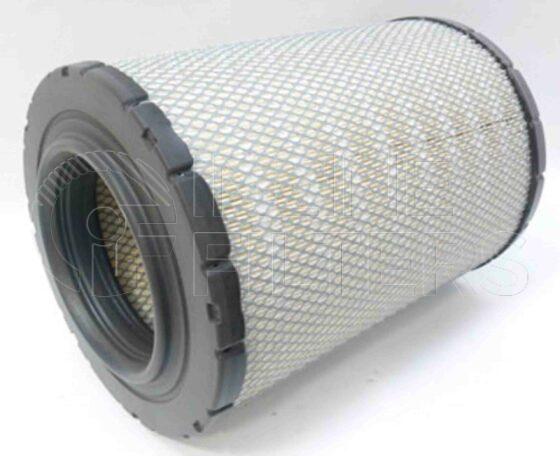 Inline FA10688. Air Filter Product – Radial Seal – Round Product Outer radial seal air filter Inner Safety FBW-RS3737