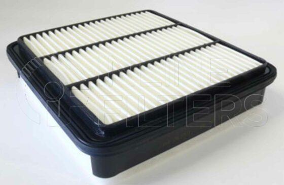 Inline FA10691. Air Filter Product – Panel – Oblong Product Air filter product